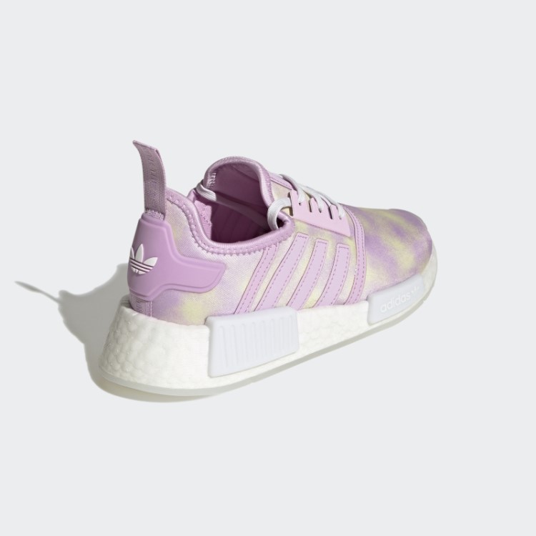 Tênis Adidas Nmd-r1 Lilás