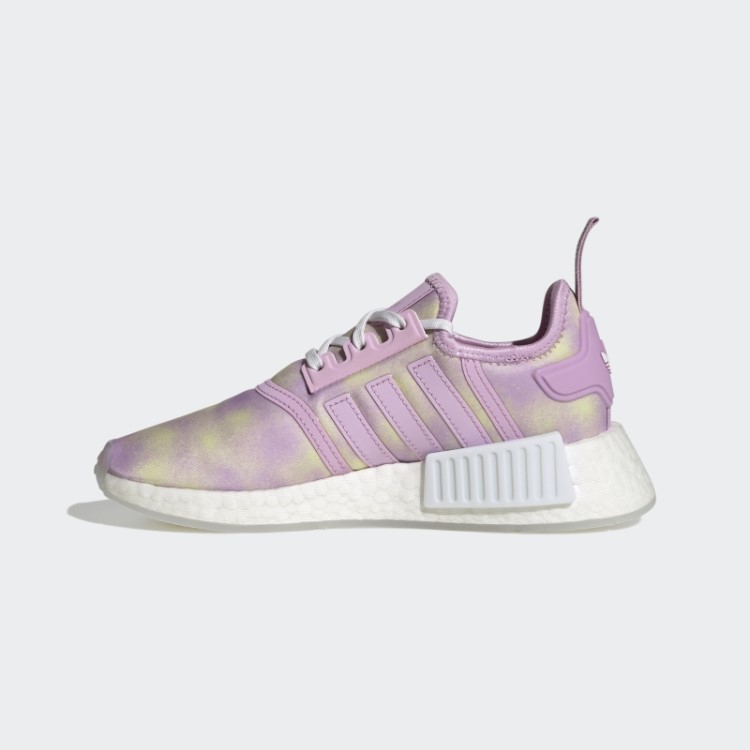 Tênis Adidas Nmd-r1 Lilás