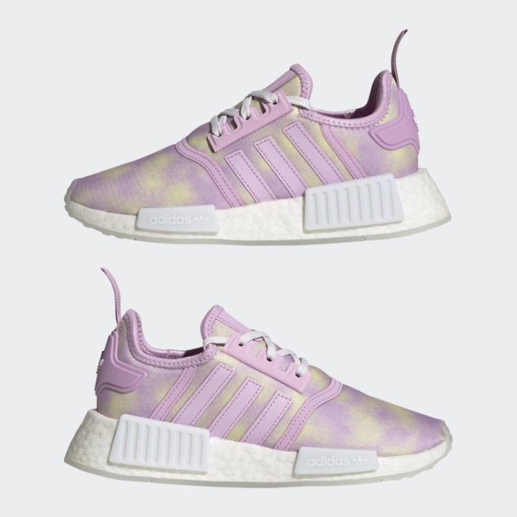 Tênis Adidas Nmd-r1 Lilás