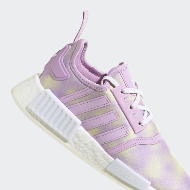 Tênis Adidas Nmd-r1 Lilás