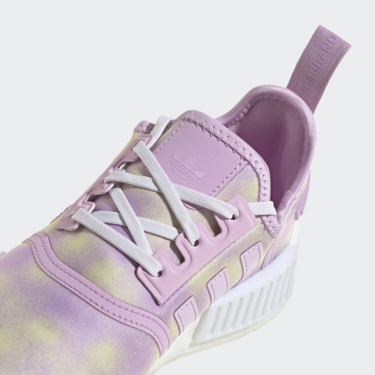 Tênis Adidas Nmd-r1 Lilás
