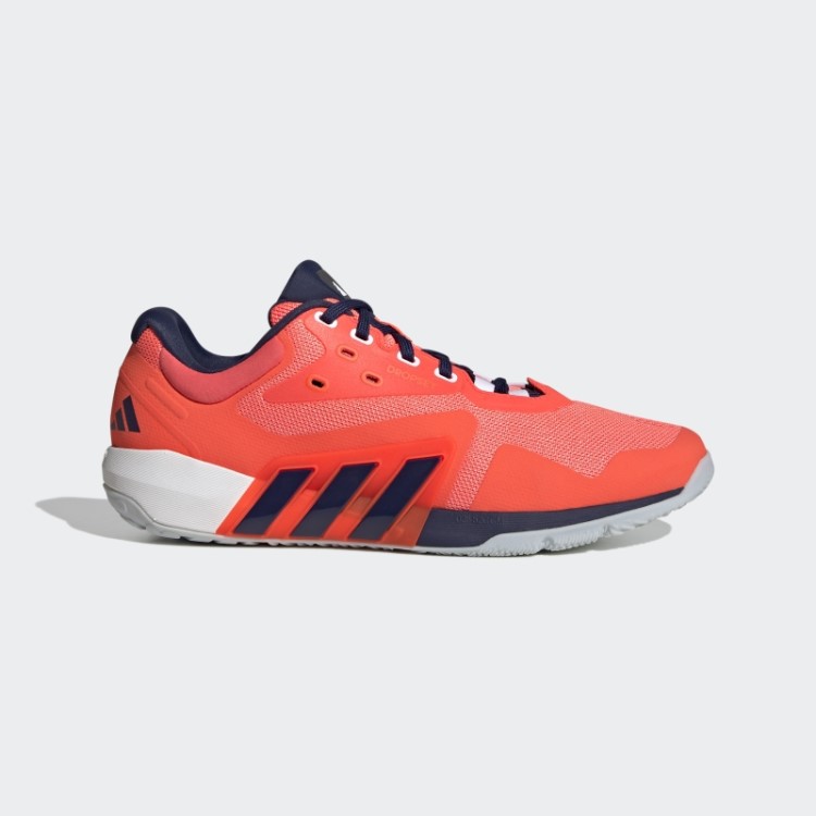 Tênis Vermelho Adidas Dropset