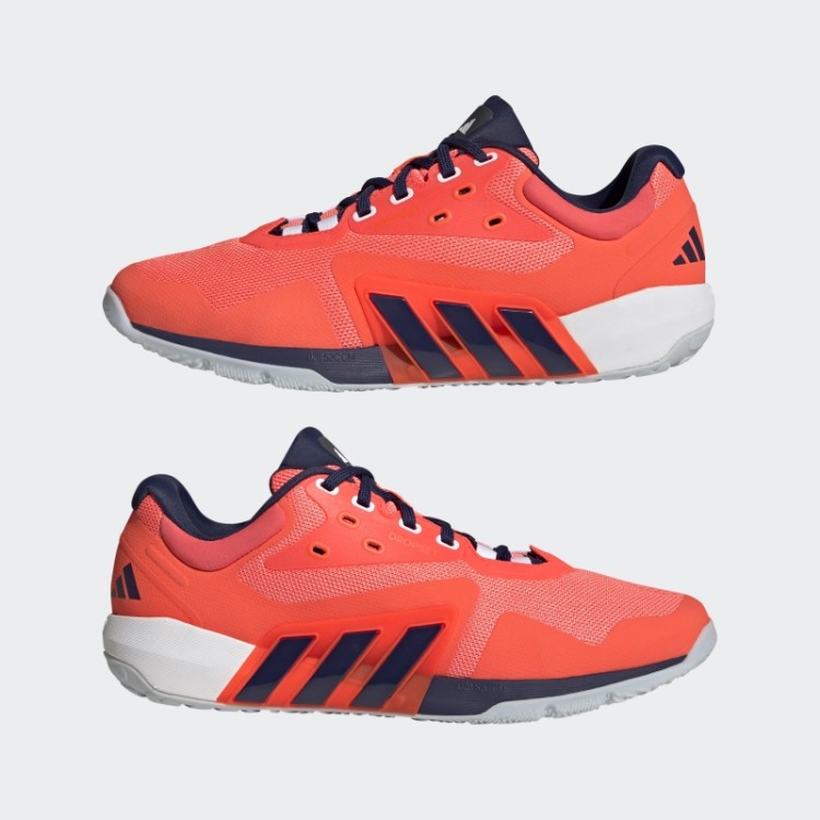Tênis Dropset Vermelho Adidas