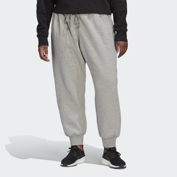 Calça De Lã Adidas All Szn Cinza Médio (tamanho Grande)