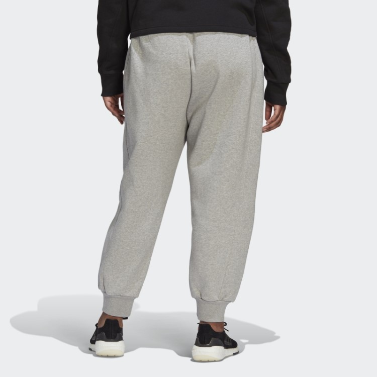 Calça De Lã Adidas All Szn Cinza Médio (tamanho Grande)