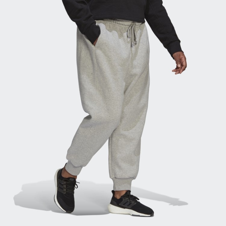 Calça De Lã Adidas All Szn Cinza Médio (tamanho Grande)