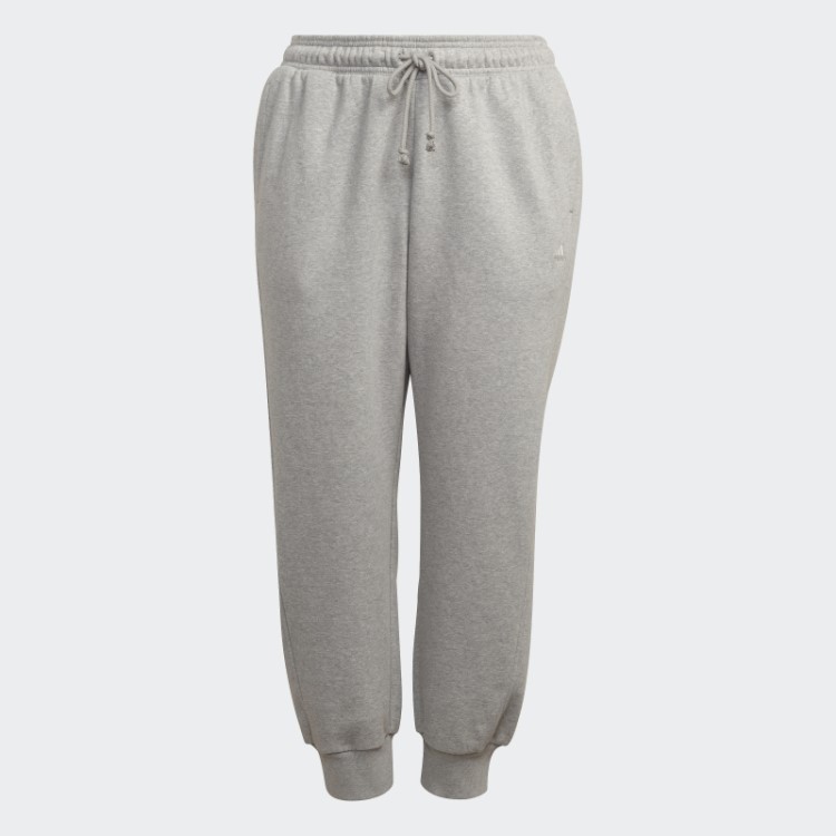 Calça De Lã Adidas All Szn Cinza Médio (tamanho Grande)