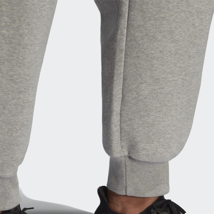 Calça De Lã Adidas All Szn Cinza Médio (tamanho Grande)
