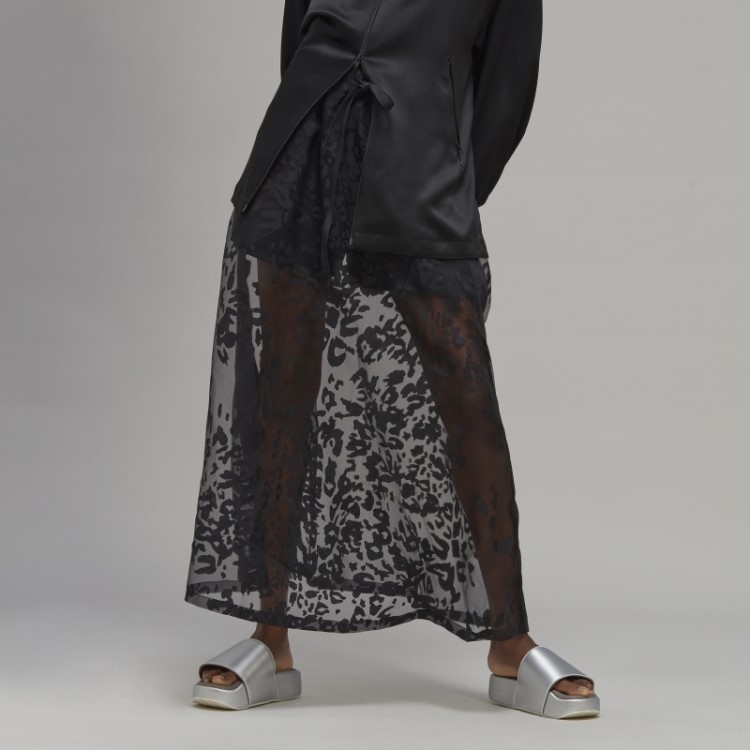 Saia De Oncinha Transparente Adidas Y-3
