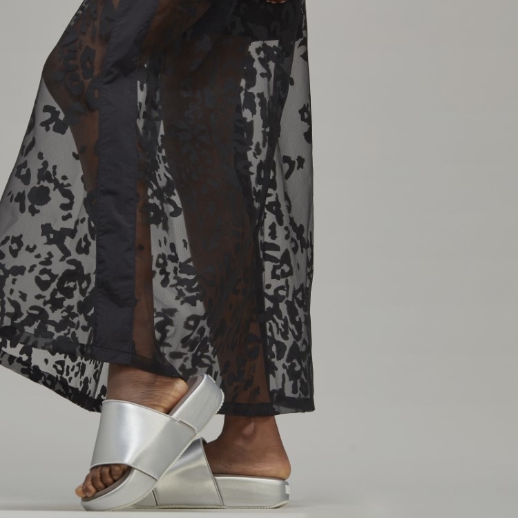 Saia De Oncinha Transparente Adidas Y-3