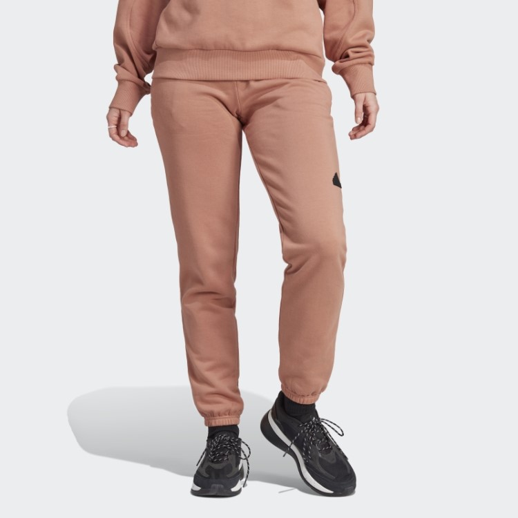 Calça Regular Adidas City Escape Clay