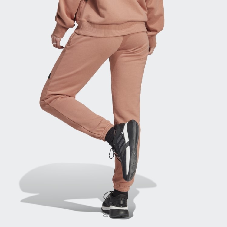Calça Regular Adidas City Escape Clay