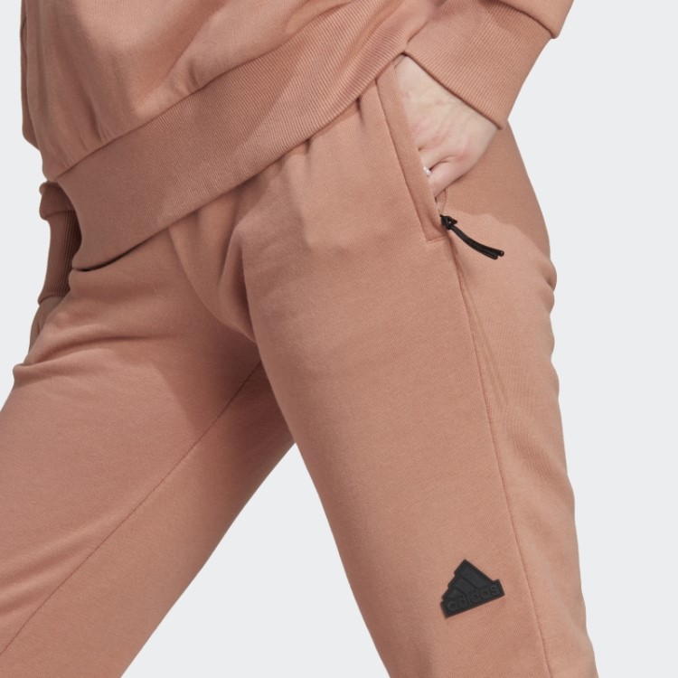 Calça Regular Adidas City Escape Clay