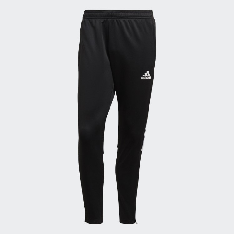 Calça De Treino Preta Tiro 21 Adidas