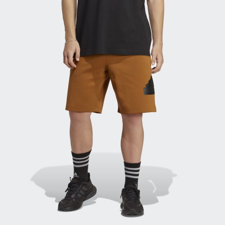 Distintivo Adidas Future Icons De Bronze Para Shorts Esportivos