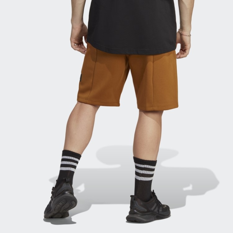 Distintivo Adidas Future Icons De Bronze Para Shorts Esportivos