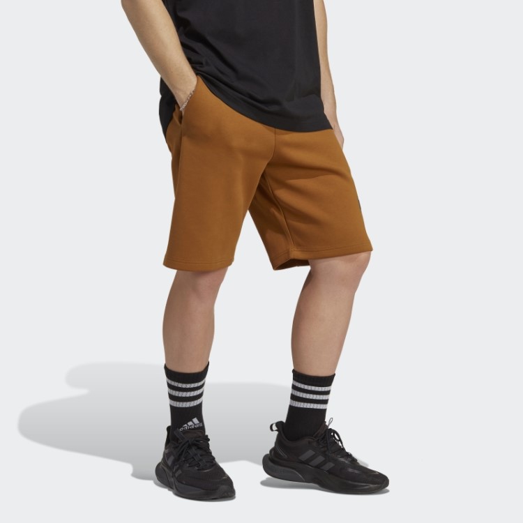 Distintivo Adidas Future Icons De Bronze Para Shorts Esportivos