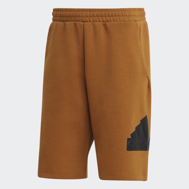 Distintivo Adidas Future Icons De Bronze Para Shorts Esportivos