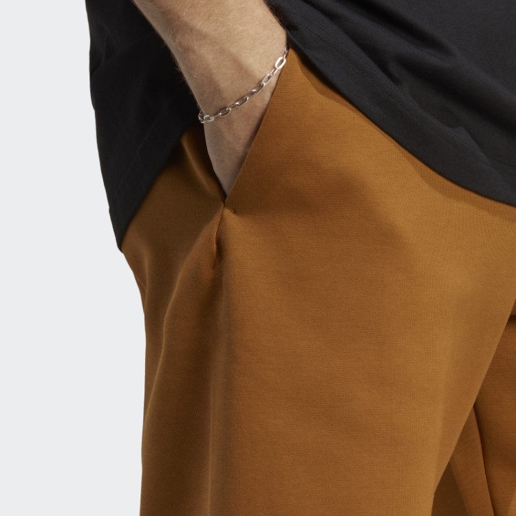 Distintivo Adidas Future Icons De Bronze Para Shorts Esportivos