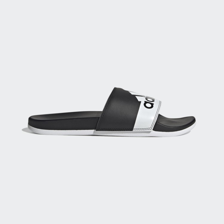 Sandália Adilette Comfort Preta Adidas