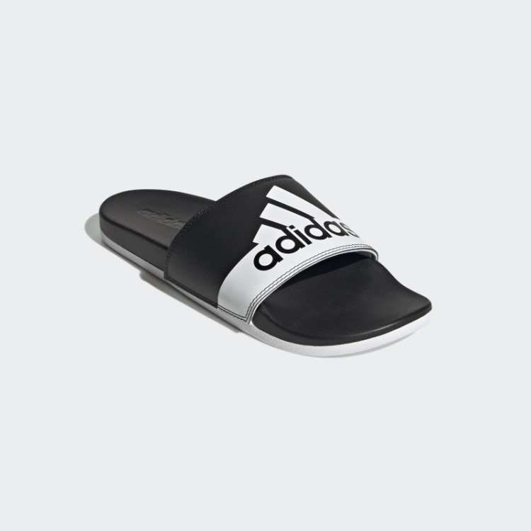 Sandália Adilette Comfort Preta Adidas