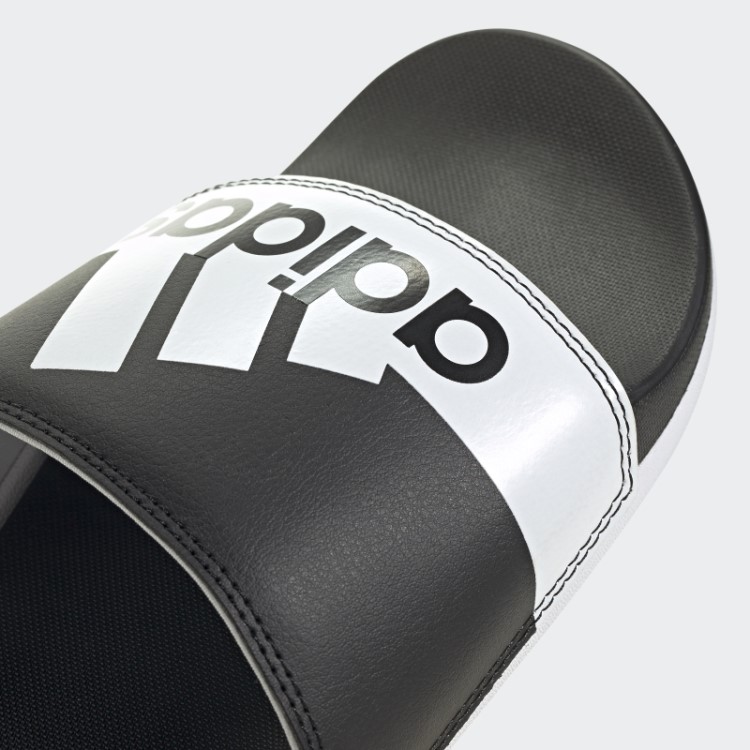 Adidas Adilette Comfort Slides Branco/preto