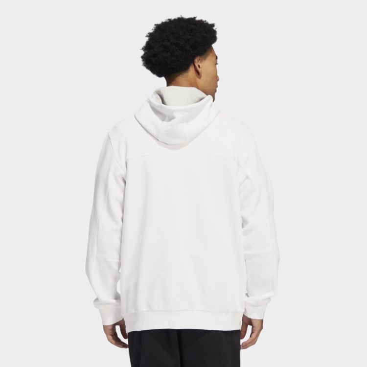 Mahomes Moletom Adidas Branco