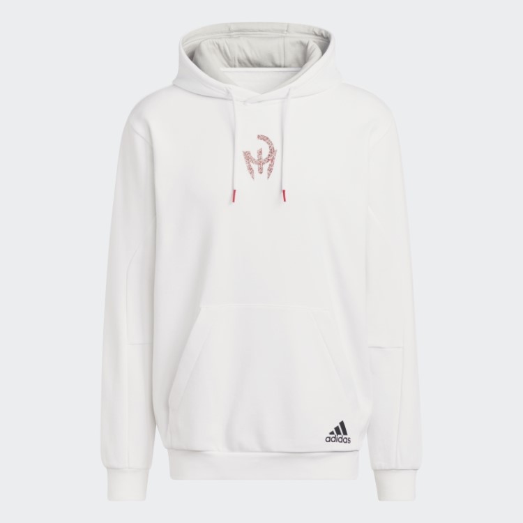 Mahomes Moletom Adidas Branco