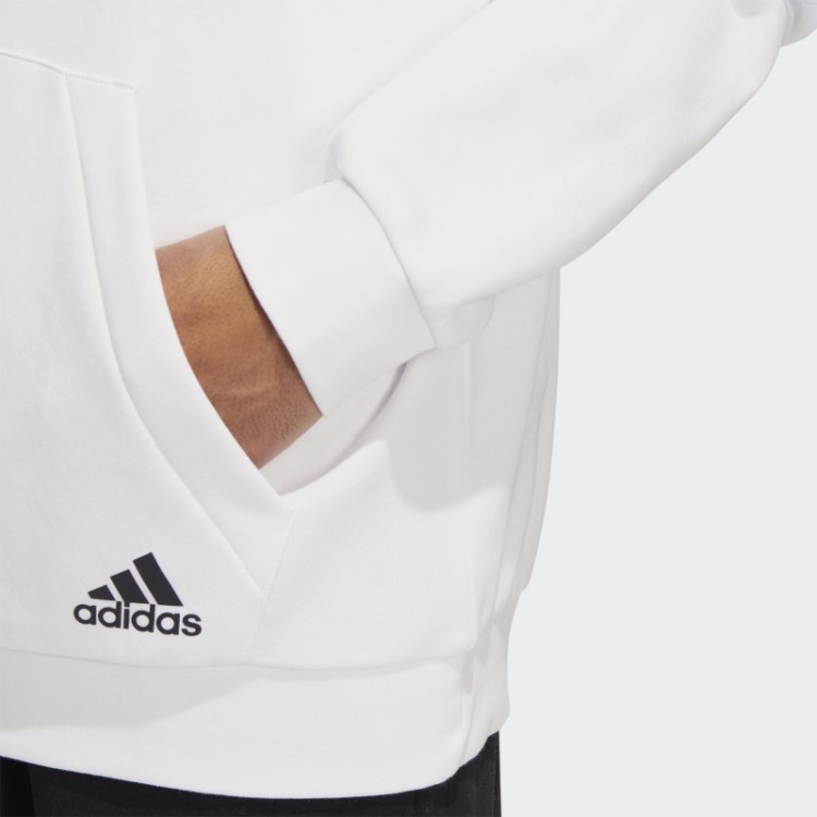 Mahomes Moletom Adidas Branco