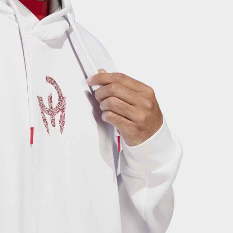Mahomes Moletom Adidas Branco