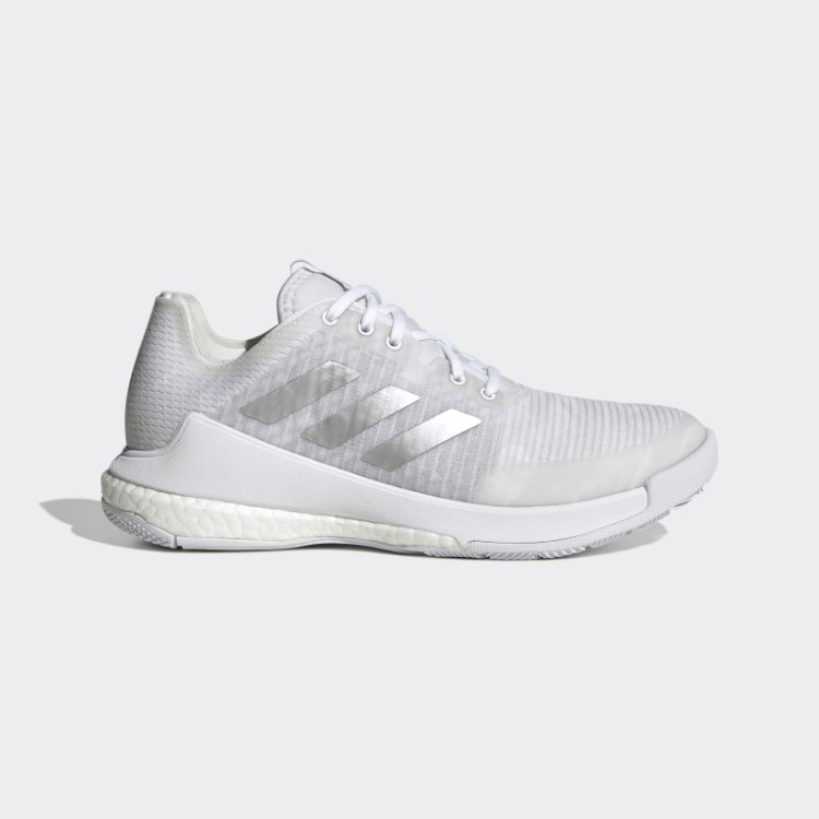 Tênis Branco Adidas Crazyflight