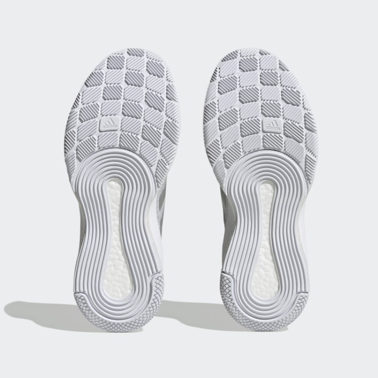 Tênis Branco Adidas Crazyflight