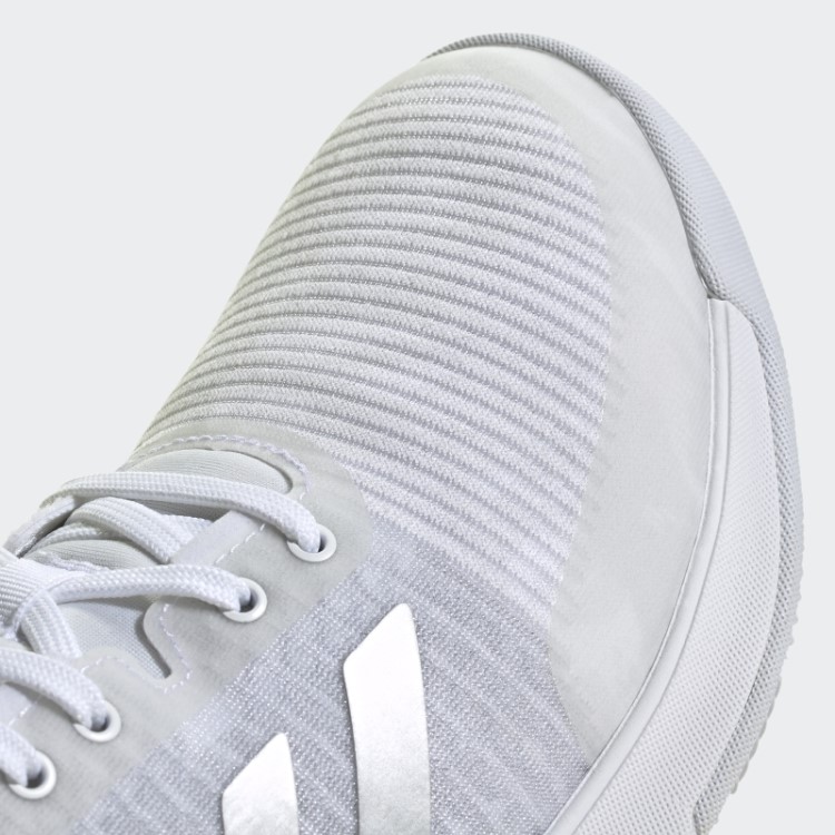 Tênis Branco Adidas Crazyflight