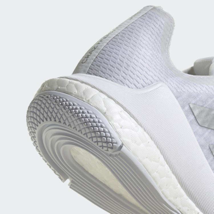 Tênis Branco Adidas Crazyflight