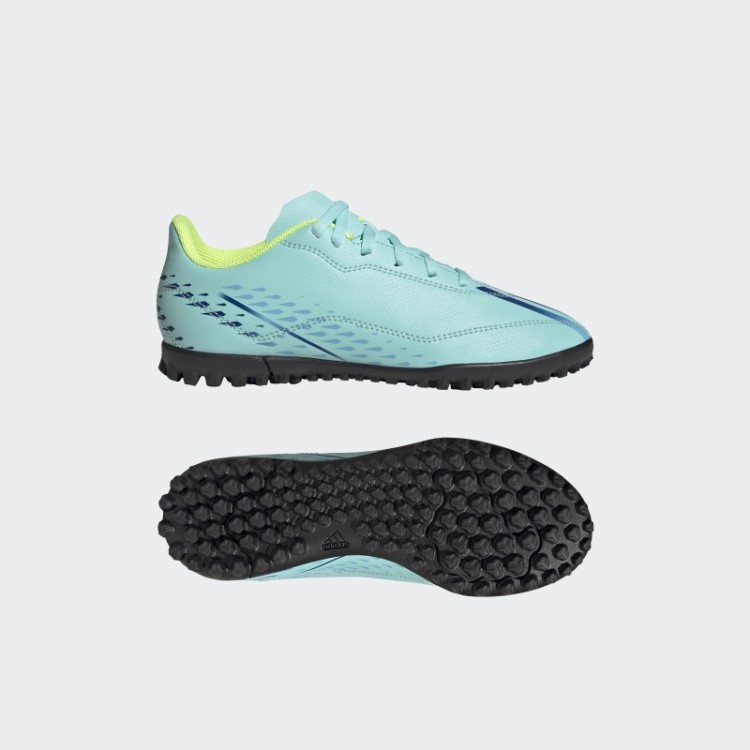 X Speedportal.4 Sapatos De Relva Adidas Aqua