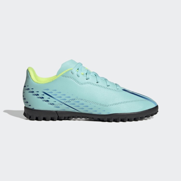 X Speedportal.4 Sapatos De Relva Adidas Aqua