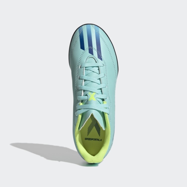 X Speedportal.4 Sapatos De Relva Adidas Aqua