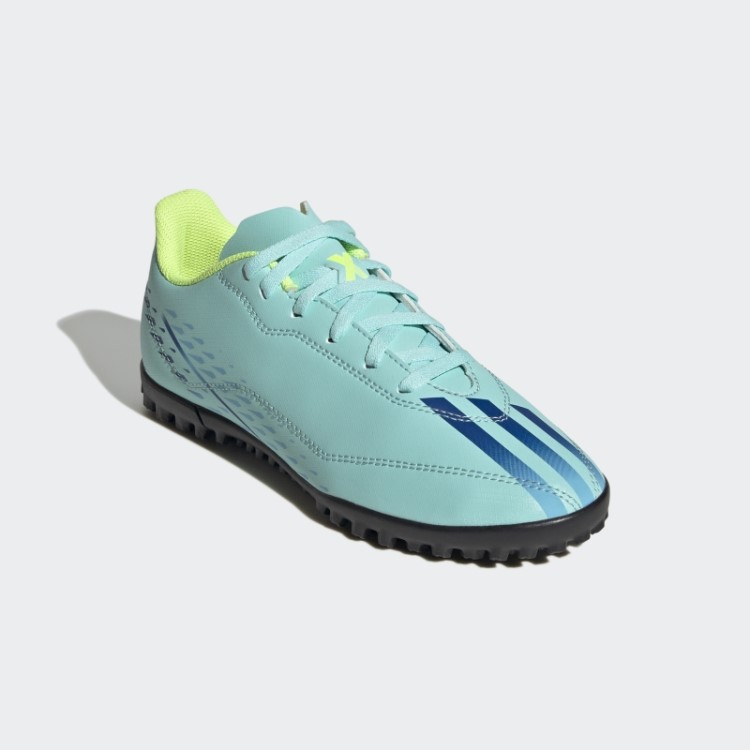 X Speedportal.4 Sapatos De Relva Adidas Aqua