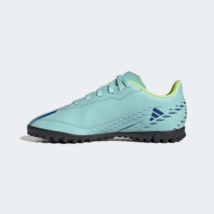 X Speedportal.4 Sapatos De Relva Adidas Aqua