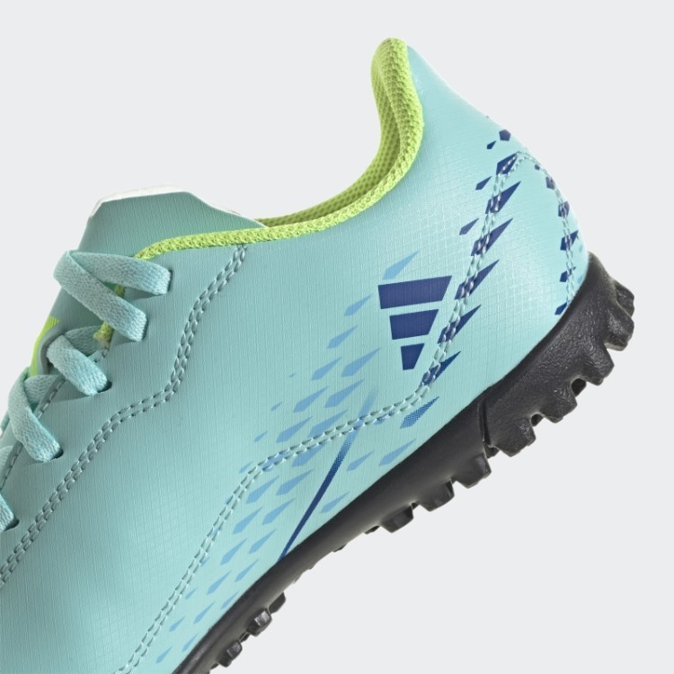 X Speedportal.4 Sapatos De Relva Adidas Aqua