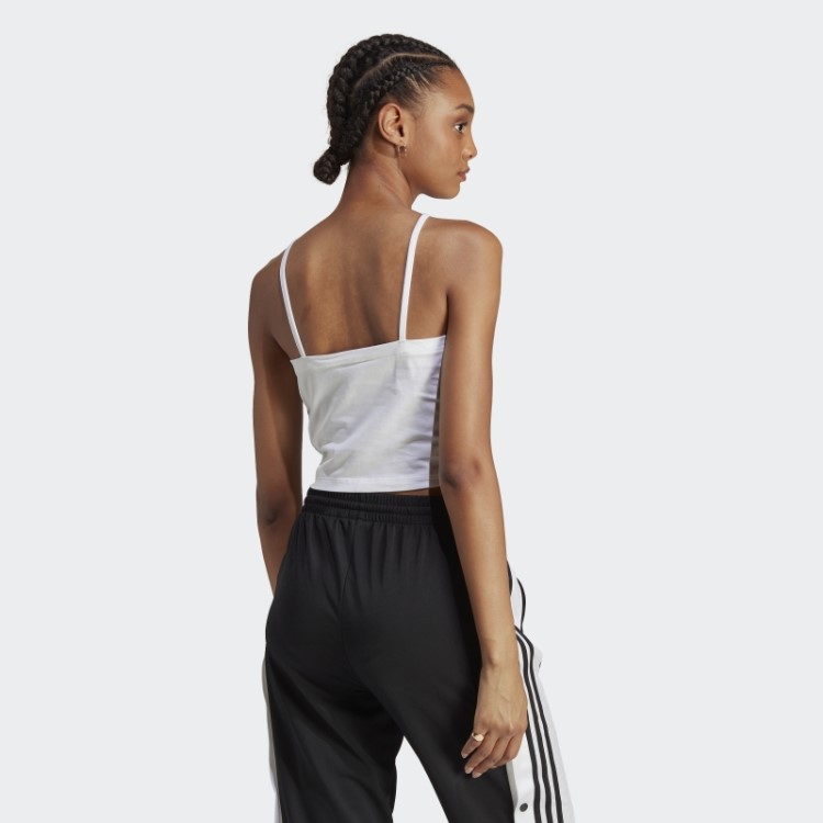 Regata Adicolor Classics Branca Adidas