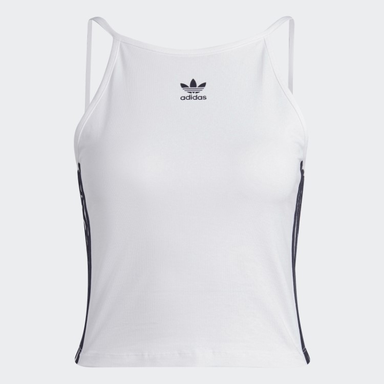 Regata Adicolor Classics Branca Adidas