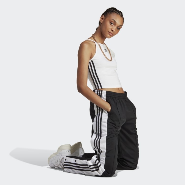 Regata Adicolor Classics Branca Adidas