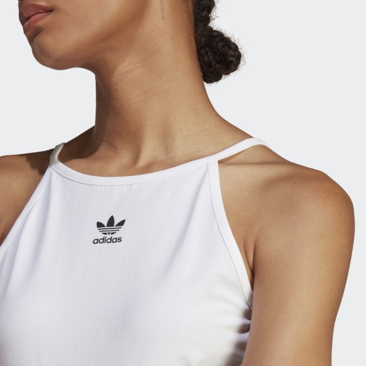 Regata Adicolor Classics Branca Adidas