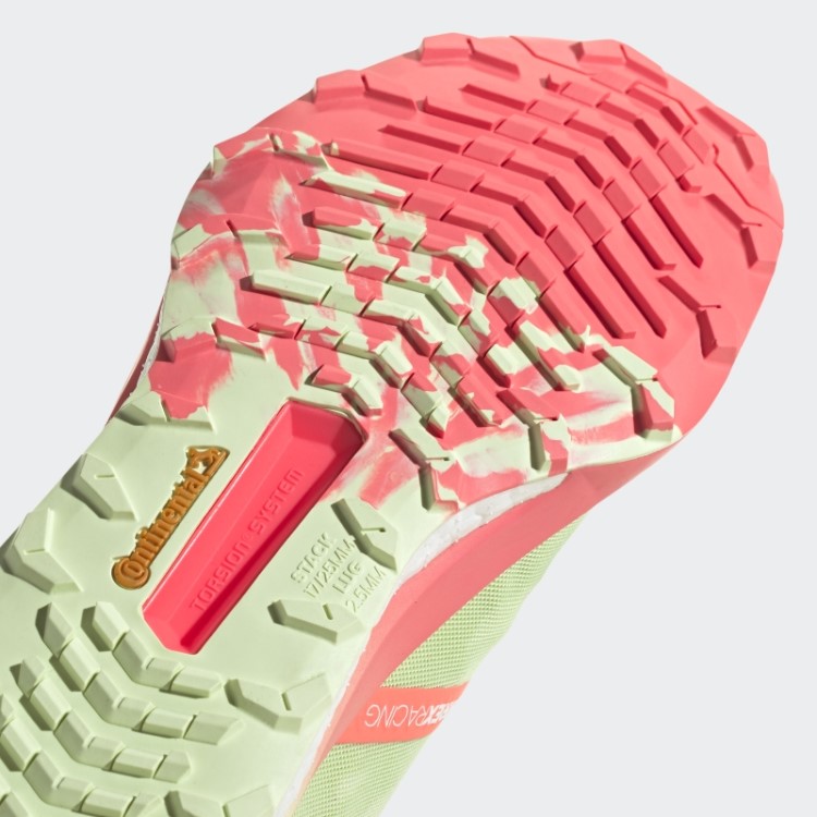 Tênis De Corrida Adidas Lime Terrex Speed Ultra Trail