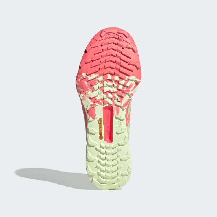 Tênis De Corrida Adidas Lime Terrex Speed Ultra Trail