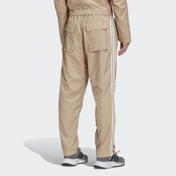 Calça Esportiva Adicolor Parley Bege Adidas
