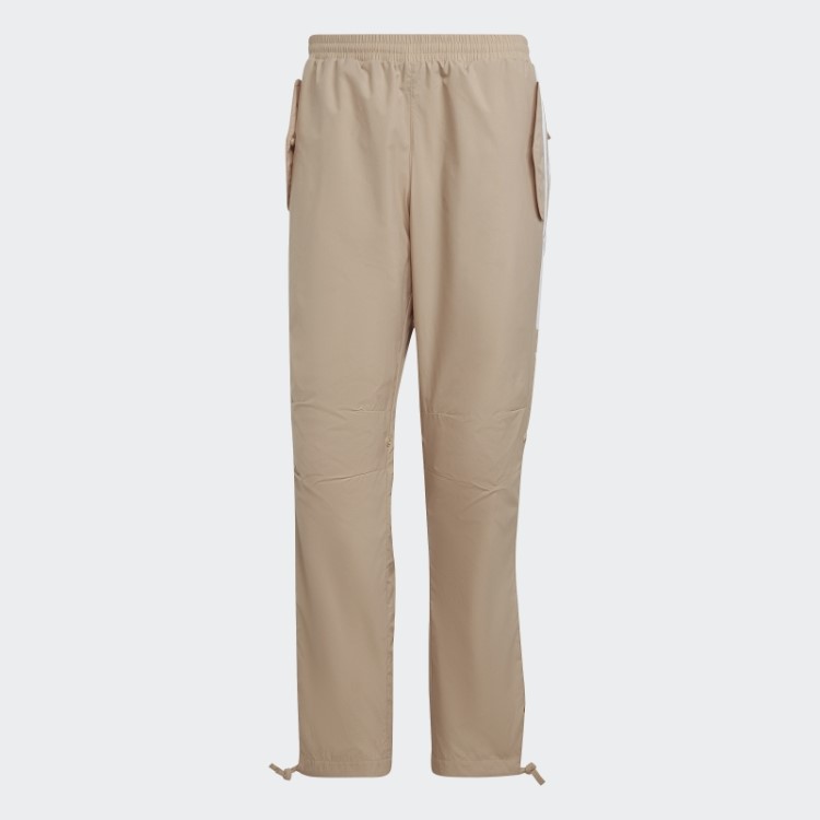 Calça Esportiva Adicolor Parley Bege Adidas