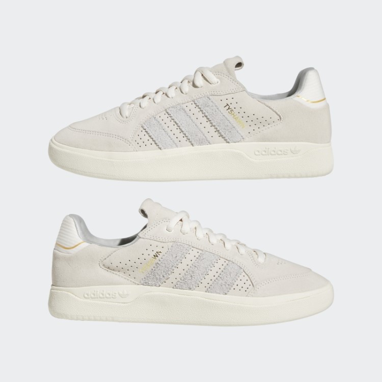 Sapato Baixo Branco Adidas Tyshawn
