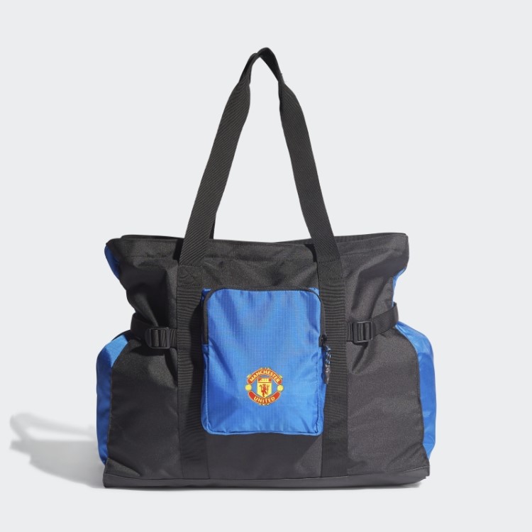 Bolsa Preta Adidas Manchester United